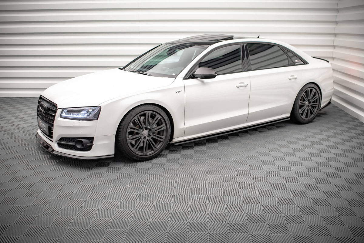 Frontspoiler Lippe V.2 Audi S8 D4 FL