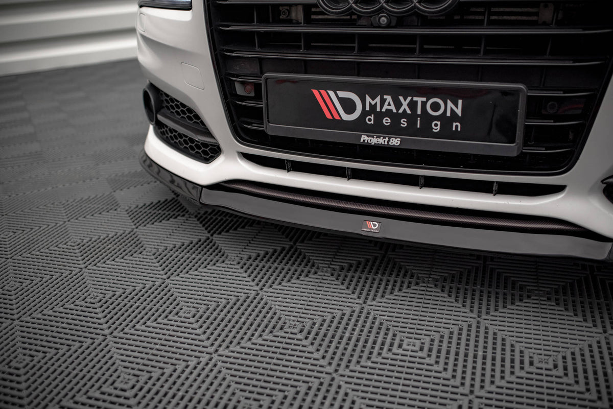 Frontspoiler Lippe V.2 Audi S8 D4 FL