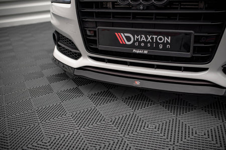 Frontspoiler Lippe V.2 Audi S8 D4 FL