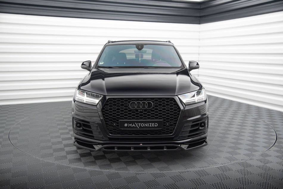 Frontspoiler Lippe V.2 Audi SQ7 / Q7 S-Line MK2