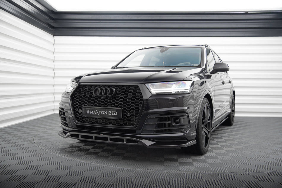 Frontspoiler Lippe V.2 Audi SQ7 / Q7 S-Line MK2