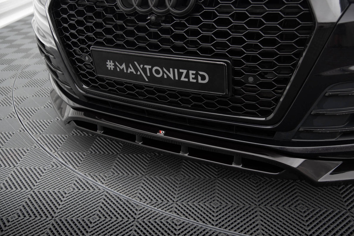Frontspoiler Lippe V.2 Audi SQ7 / Q7 S-Line MK2