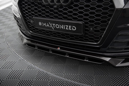 Frontspoiler Lippe V.2 Audi SQ7 / Q7 S-Line MK2
