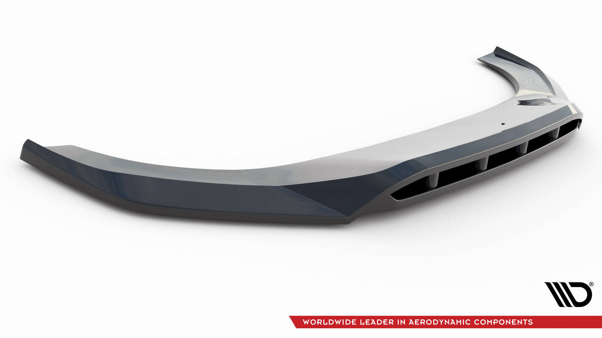 Frontspoiler Lippe V.2 Audi SQ7 / Q7 S-Line MK2