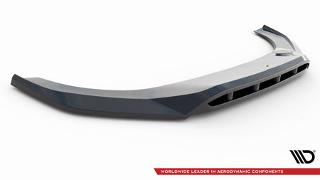 Frontspoiler Lippe V.2 Audi SQ7 / Q7 S-Line MK2