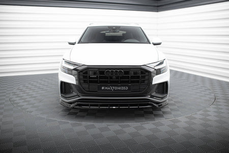 Frontspoiler Lippe V.2 Audi SQ8 / Q8 S-Line MK1