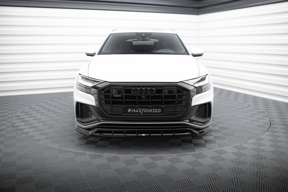 Frontspoiler Lippe V.2 Audi SQ8 / Q8 S-Line MK1