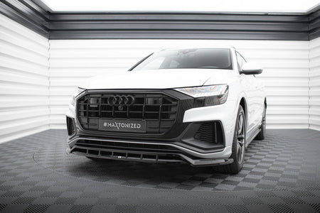 Frontspoiler Lippe V.2 Audi SQ8 / Q8 S-Line MK1