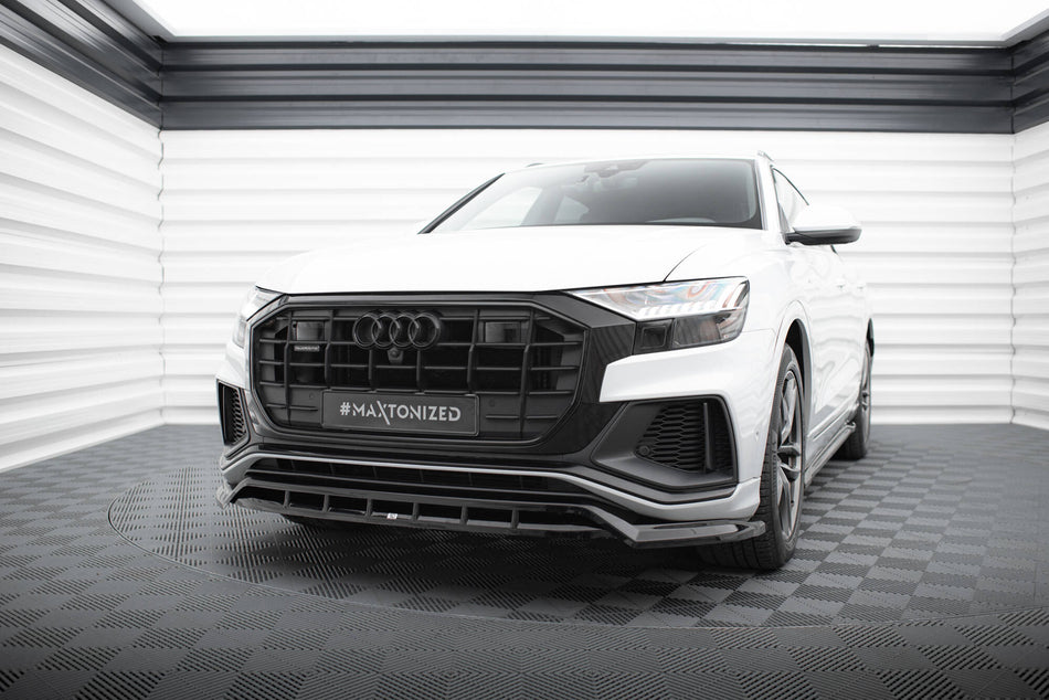 Frontspoiler Lippe V.2 Audi SQ8 / Q8 S-Line MK1