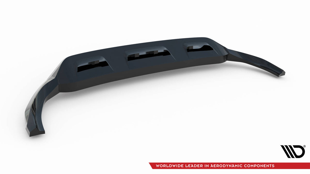 Frontspoiler Lippe V.2 Audi SQ8 / Q8 S-Line MK1