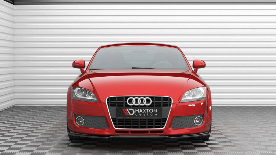 Frontspoiler Lippe V.2 Audi TT 8J