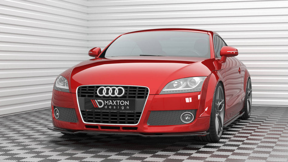 Frontspoiler Lippe V.2 Audi TT 8J