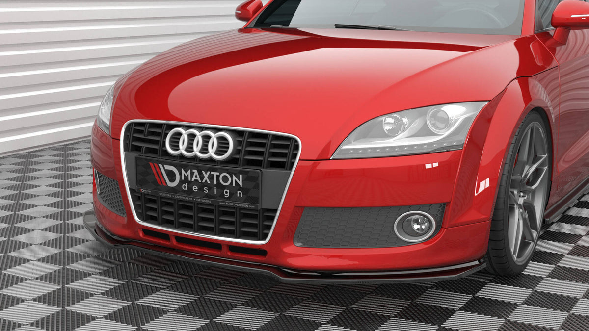 Frontspoiler Lippe V.2 Audi TT 8J