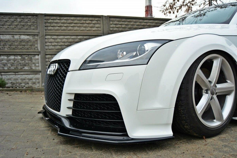 Frontspoiler Lippe V.2 Audi TT RS 8J