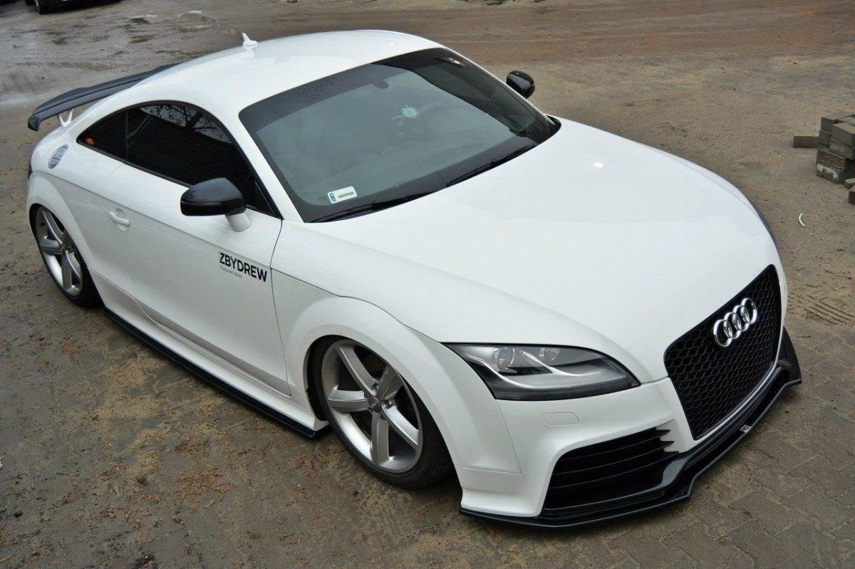 Frontspoiler Lippe V.2 Audi TT RS 8J