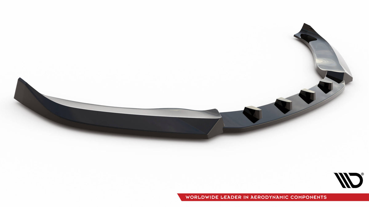 Frontspoiler Lippe V.2 Audi TT S 8S