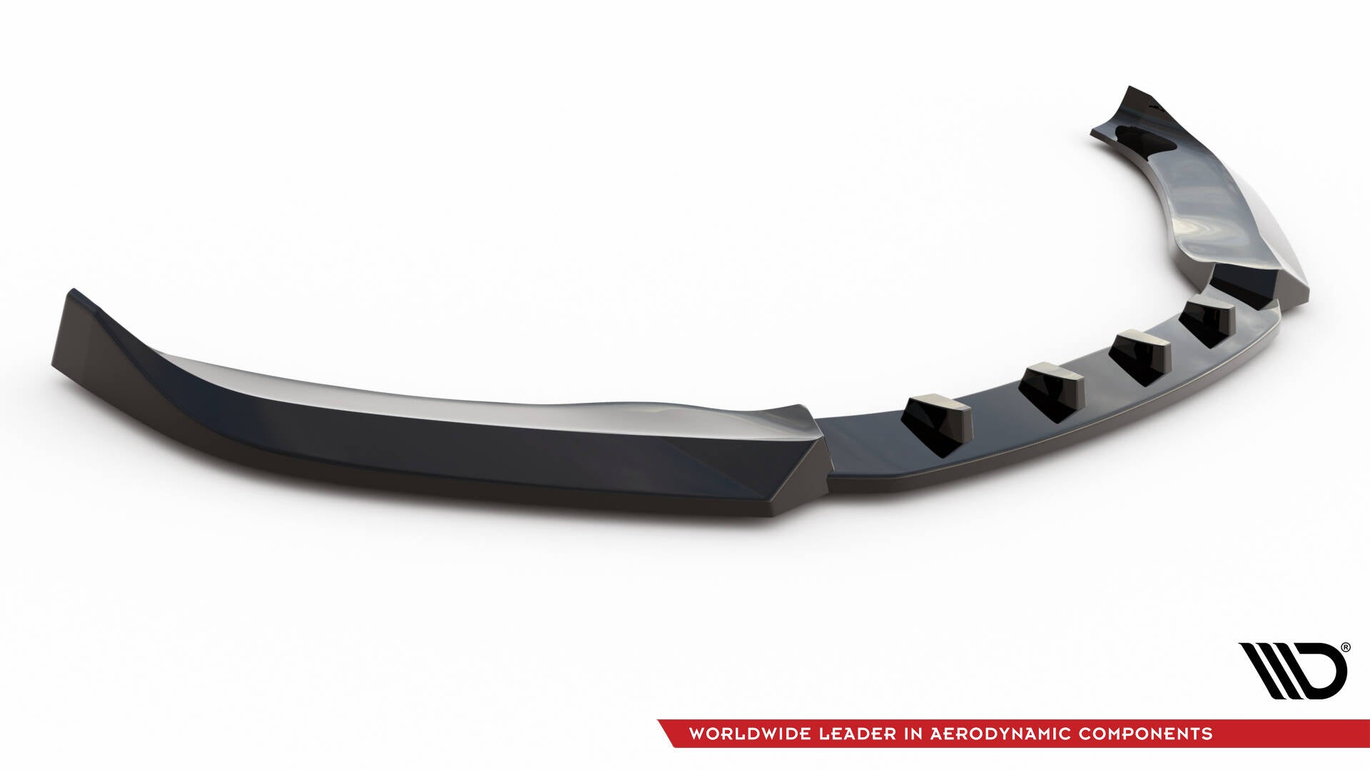 Frontspoiler Lippe V.2 Audi TT S 8S