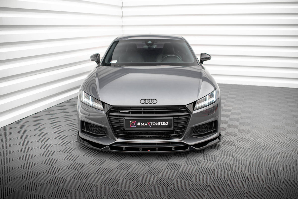 Frontspoiler Lippe V.2 Audi TT S 8S