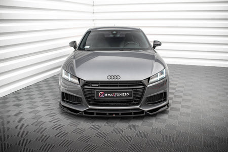 Frontspoiler Lippe V.2 Audi TT S 8S