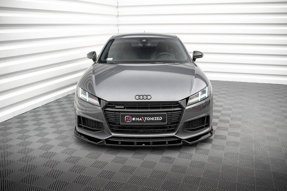 Frontspoiler Lippe V.2 Audi TT S 8S