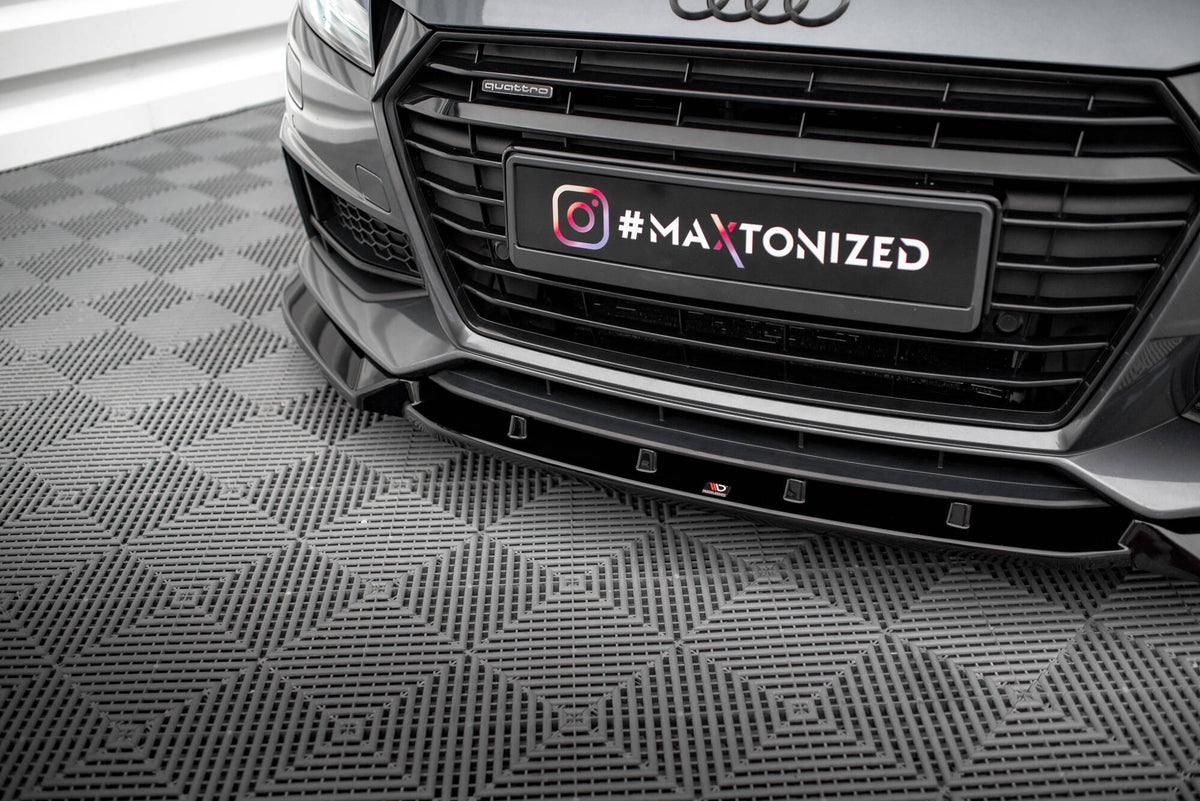 Frontspoiler Lippe V.2 Audi TT S 8S