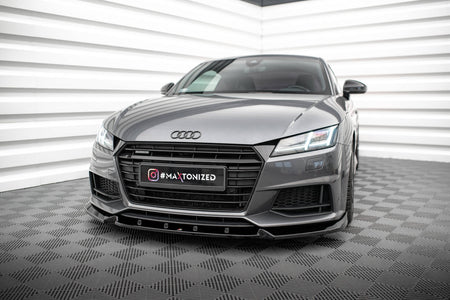 Frontspoiler Lippe V.2 Audi TT S 8S