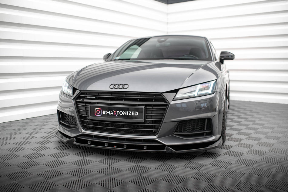 Frontspoiler Lippe V.2 Audi TT S 8S