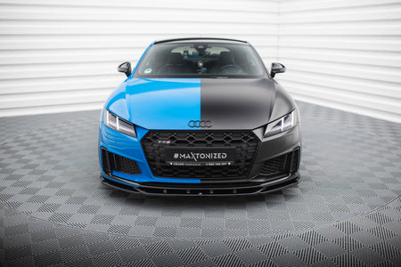 Frontspoiler Lippe V.2 Audi TT S 8S Facelift