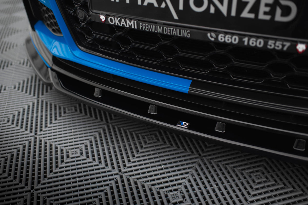 Frontspoiler Lippe V.2 Audi TT S 8S Facelift
