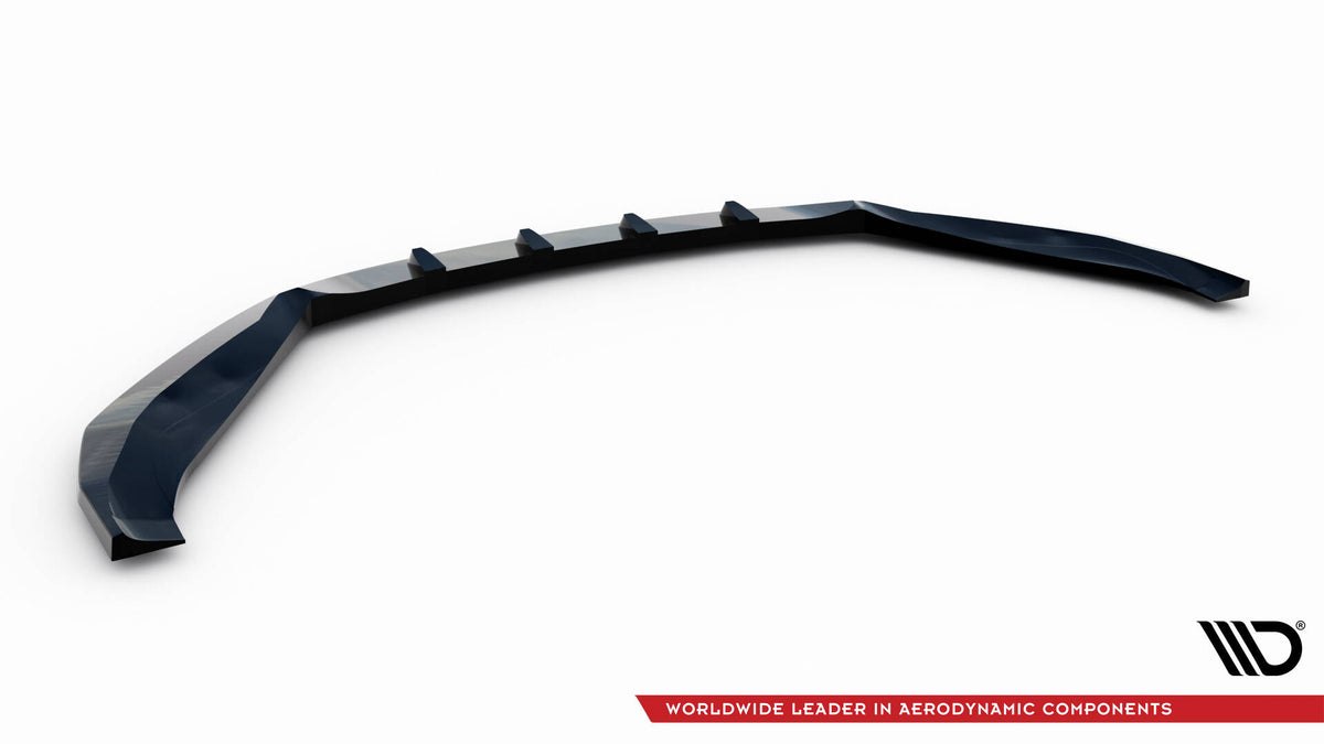 Frontspoiler Lippe V.2 Audi TT S 8S Facelift