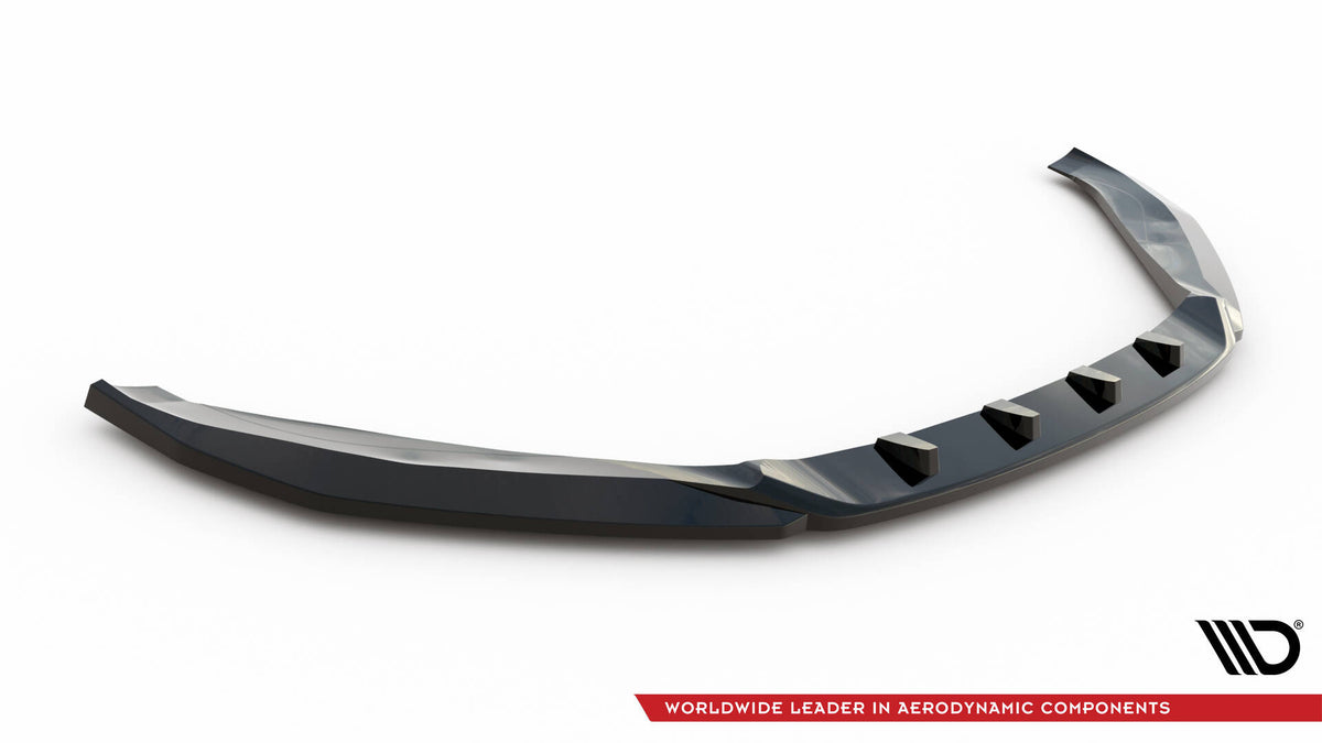 Frontspoiler Lippe V.2 Audi TT S 8S Facelift