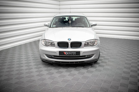 Frontspoiler Lippe V.2 BMW 1 E81 Facelift
