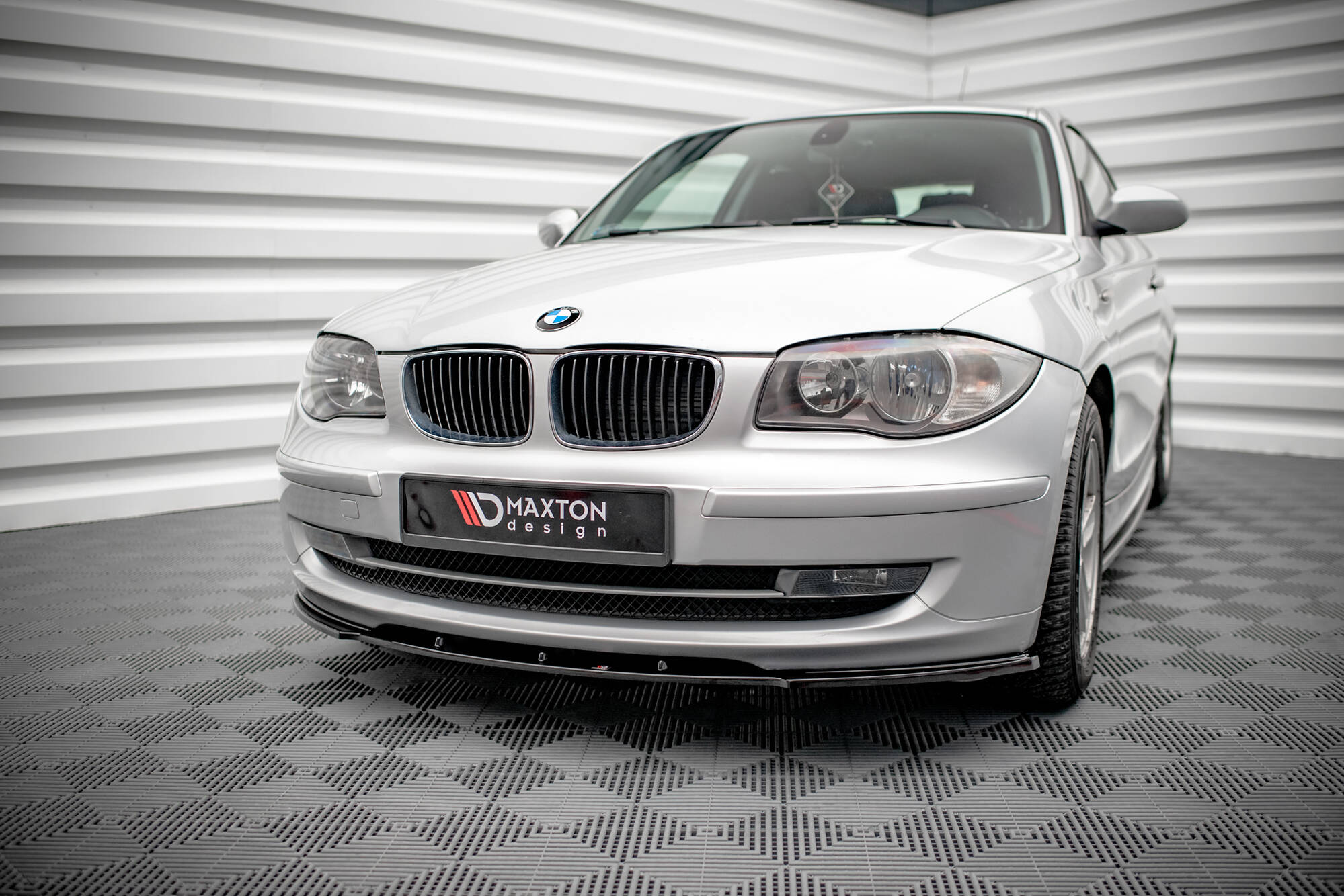 Frontspoiler Lippe V.2 BMW 1 E81 Facelift