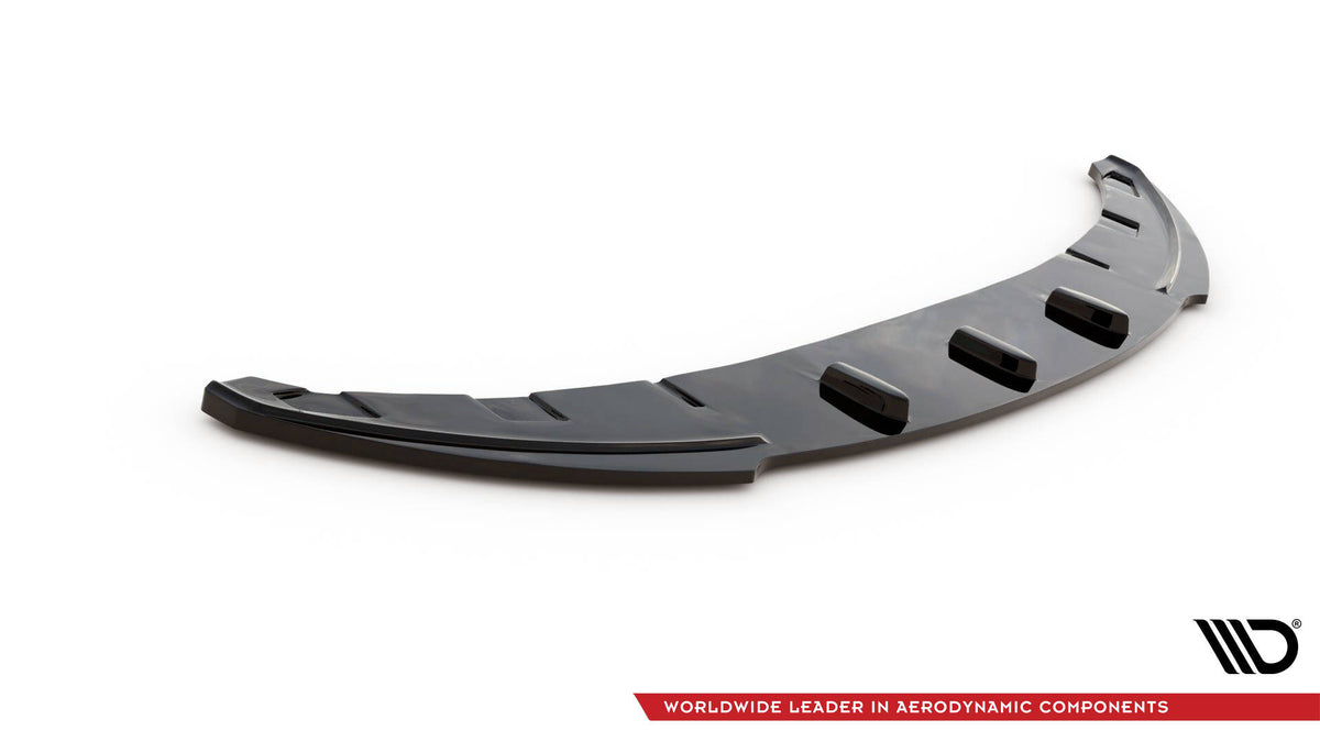 Frontspoiler Lippe V.2 BMW 1 E81 Facelift