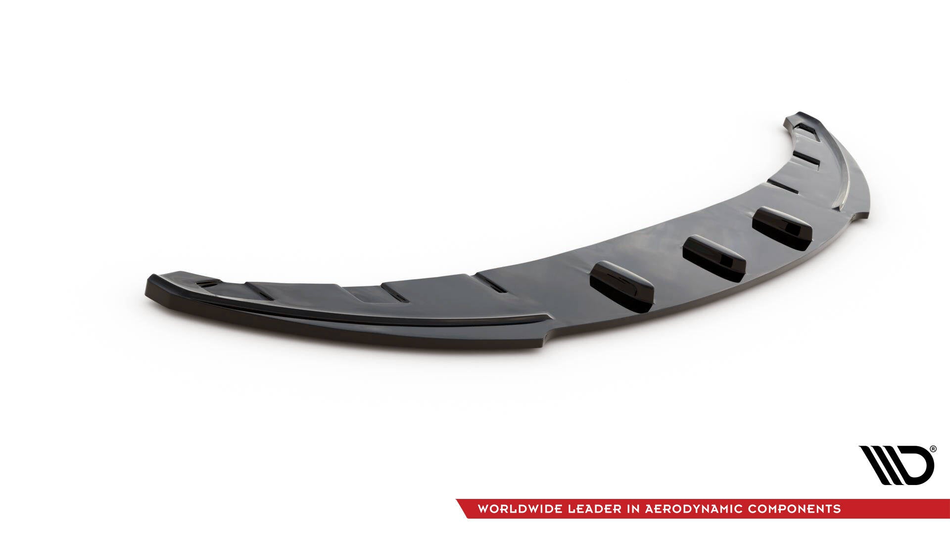 Frontspoiler Lippe V.2 BMW 1 E81 Facelift