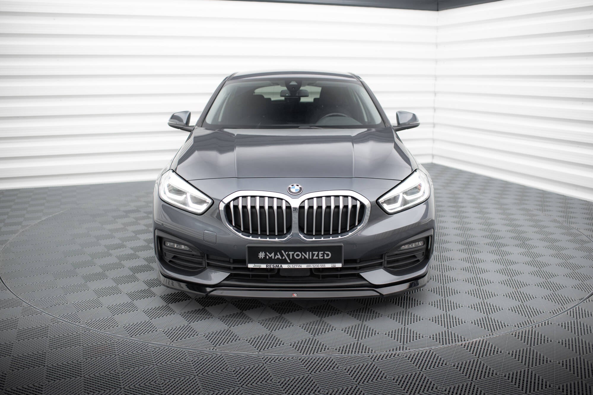 Frontspoiler Lippe V.2 BMW 1 F40