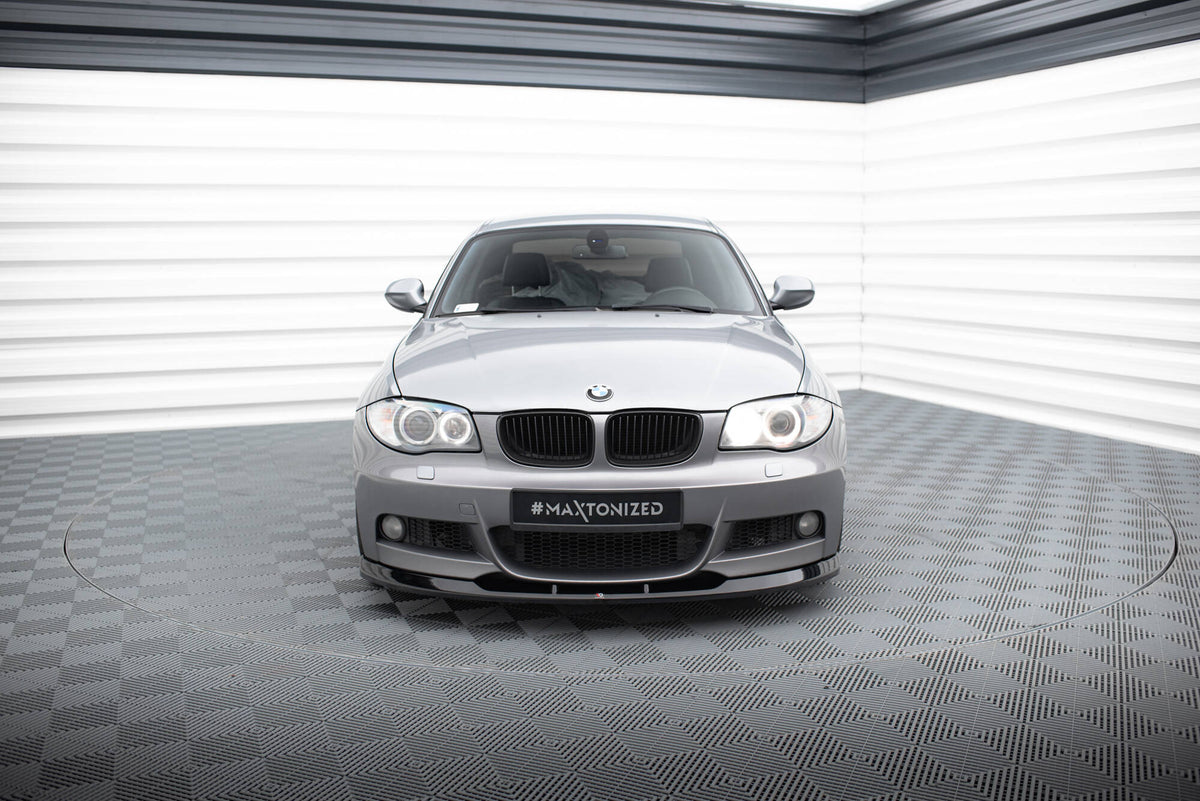Frontspoiler Lippe V.2 BMW 1 M-Pack E82