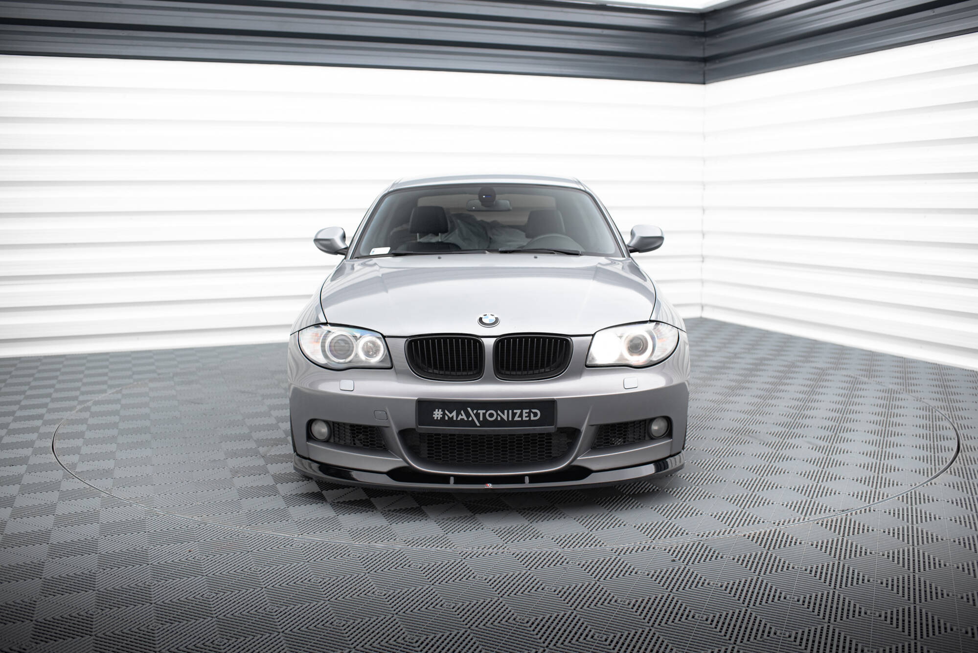 Frontspoiler Lippe V.2 BMW 1 M-Pack E82
