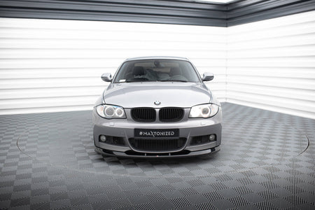 Frontspoiler Lippe V.2 BMW 1 M-Pack E82