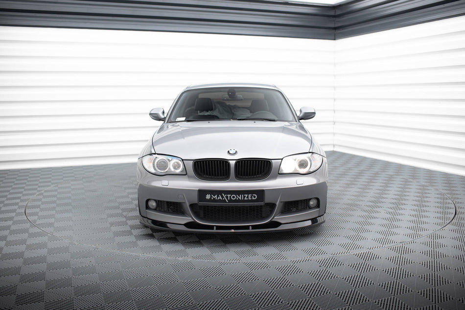 Frontspoiler Lippe V.2 BMW 1 M-Pack E82