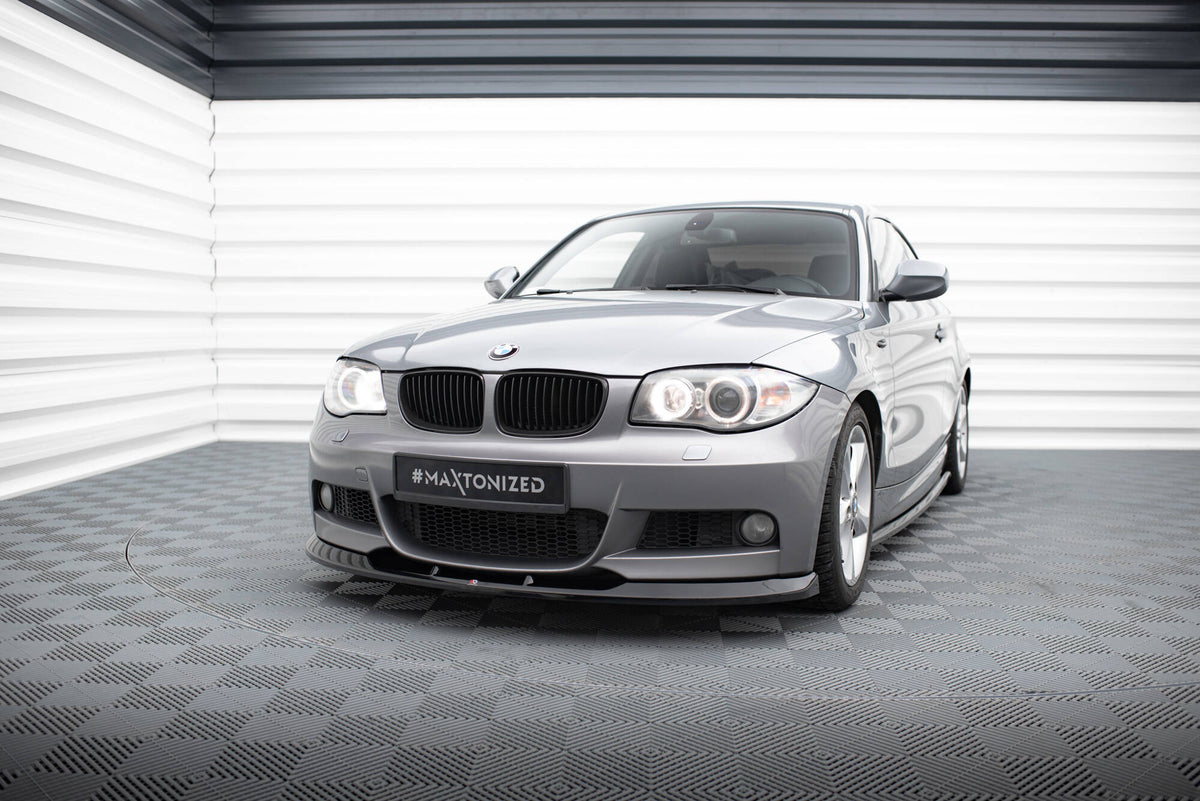 Frontspoiler Lippe V.2 BMW 1 M-Pack E82