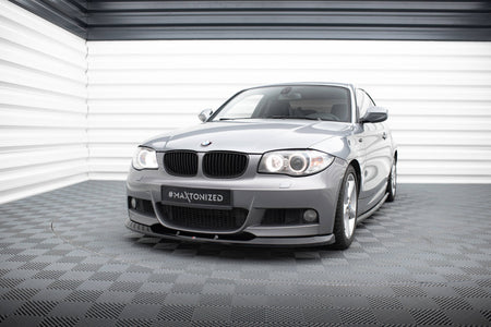 Frontspoiler Lippe V.2 BMW 1 M-Pack E82
