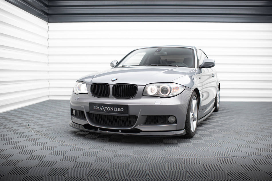 Frontspoiler Lippe V.2 BMW 1 M-Pack E82