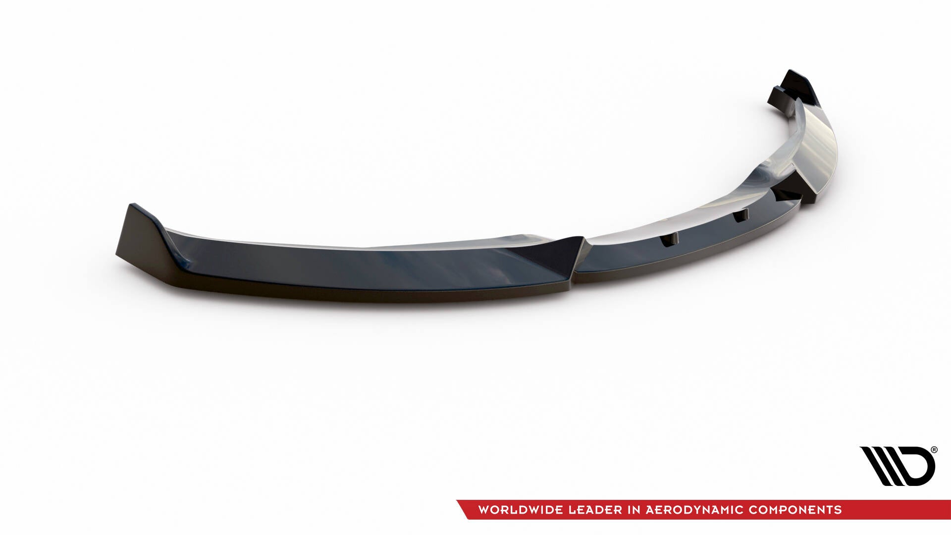 Frontspoiler Lippe V.2 BMW 1 M-Pack E87 / E81 Facelift