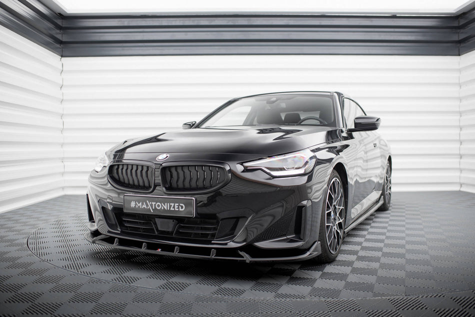 Frontspoiler Lippe V.2 BMW 2 Coupe G42