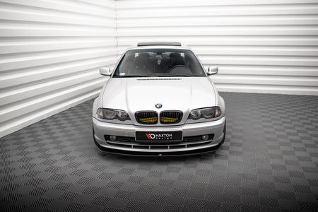Frontspoiler Lippe V.2 BMW 3 Coupe E46