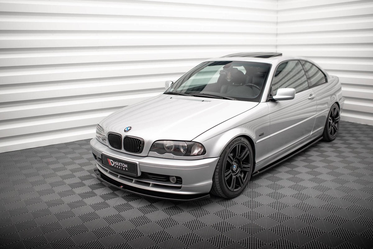 Frontspoiler Lippe V.2 BMW 3 Coupe E46