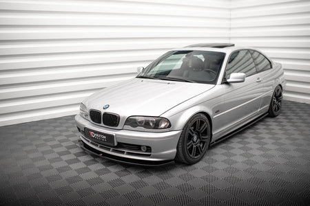 Frontspoiler Lippe V.2 BMW 3 Coupe E46