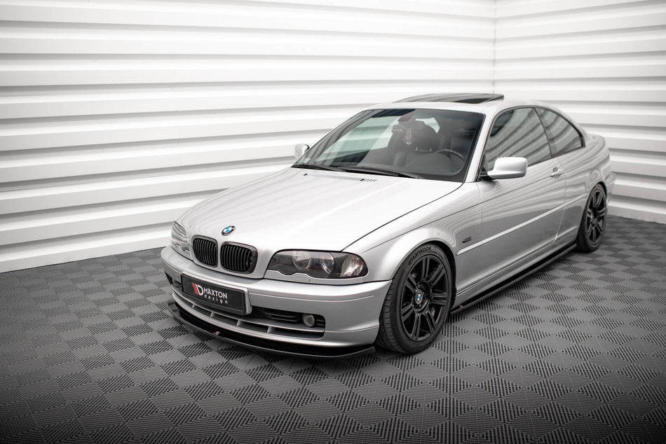 Frontspoiler Lippe V.2 BMW 3 Coupe E46