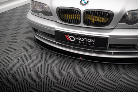 Frontspoiler Lippe V.2 BMW 3 Coupe E46
